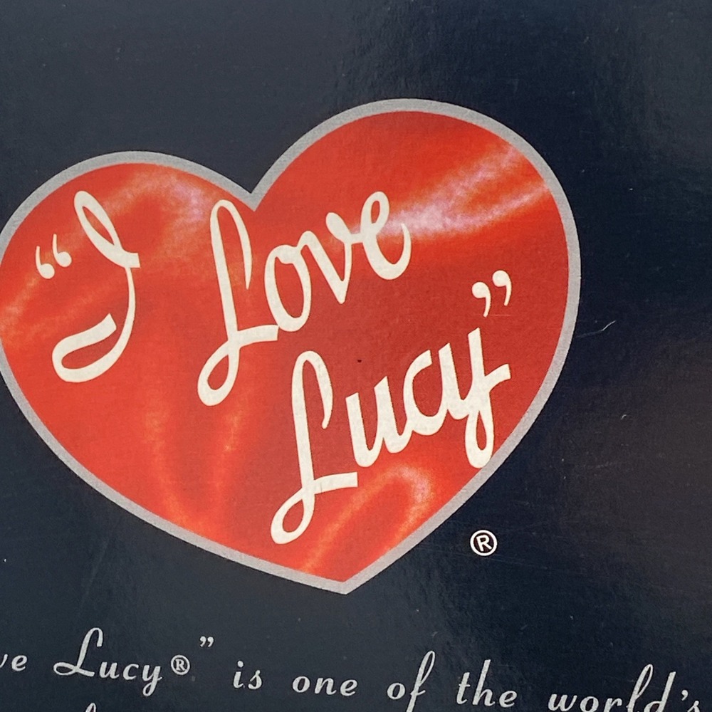 Barbie I Love Lucy "Job Switching" Lucy and Ethel Doll Giftset New episode 39 - Picture 13 of 16
